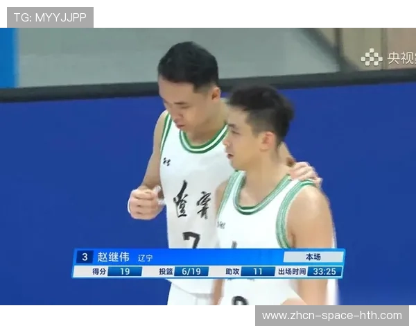 辽篮再度PK浙江广厦，杨鸣布阵与赵继伟伤情成焦点