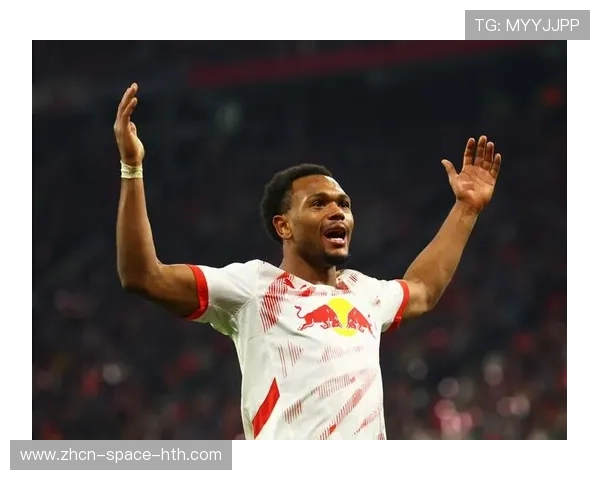 莱比锡前锋奥蓬达连续进球,成球队进攻核心 莱比锡前锋奥蓬达连续进球,成球队进攻核心